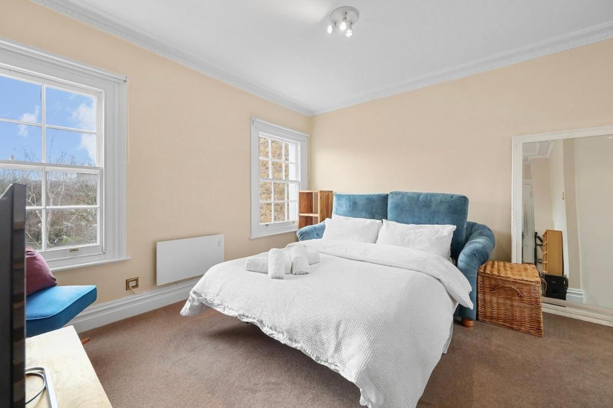 1br Furnished W Sofa Bed In Chelsea Appartamento