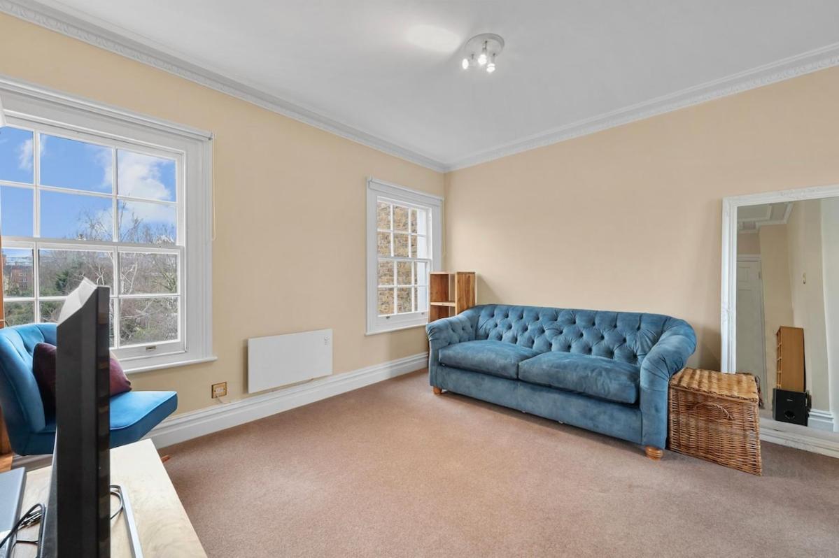 Appartamento 1br Furnished W Sofa Bed In Chelsea
